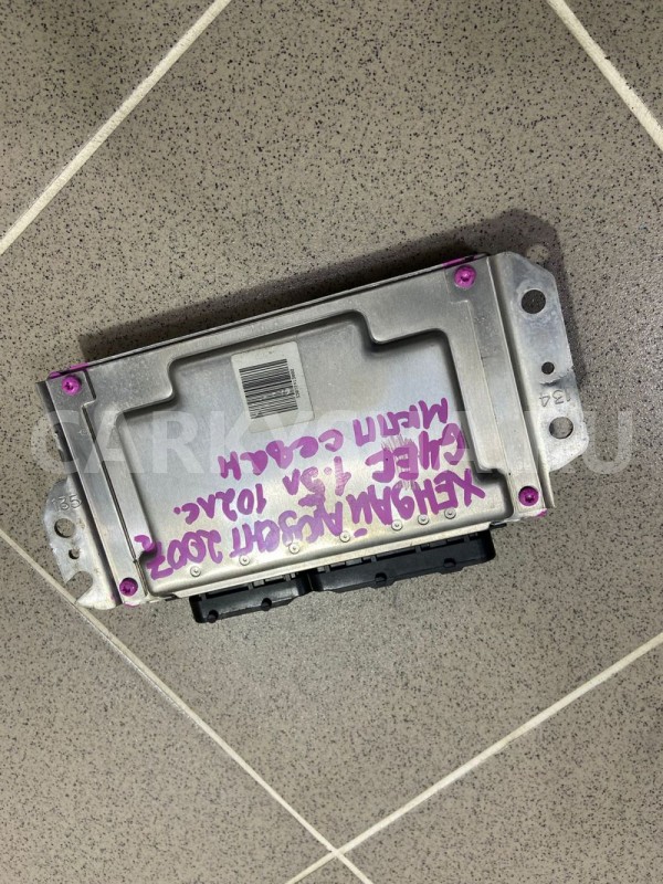 Блок управления двс(эбу) Hyundai Accent G4EC Hyundai Accent оригинальный номер 9030930093F