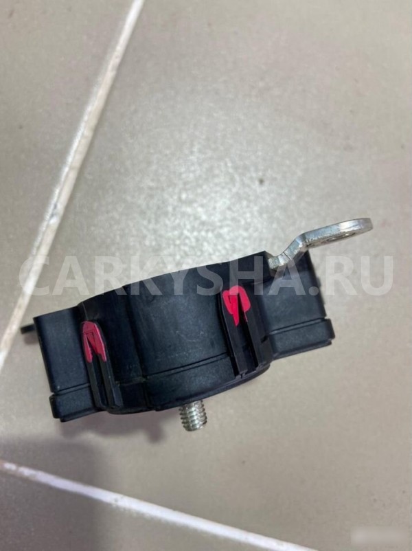 Блок управления аккумулятором Audi A8 2004 Audi 200 оригинальный номер 4E0915181C