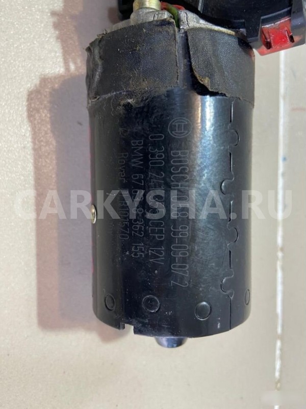 Моторчик дворников BMW 318I e46 BMW 3er оригинальный номер 390241355