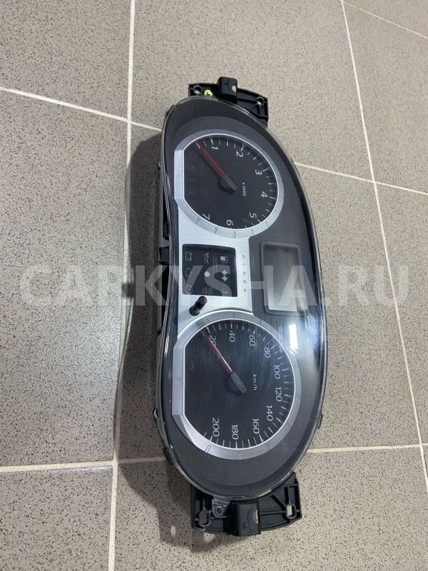 Щиток приборов LADA Largus Cross 2020 ВАЗ (Lada) Largus оригинальный номер P8450000922