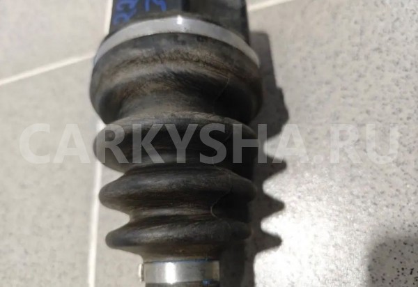 Привод передний левый B12S1 Chevrolet Aveo 2007 г Chevrolet Aveo 