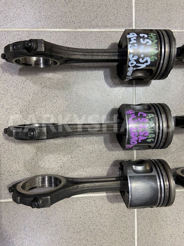 Поршень с шатуном Audi A6 2000 г Audi 200 