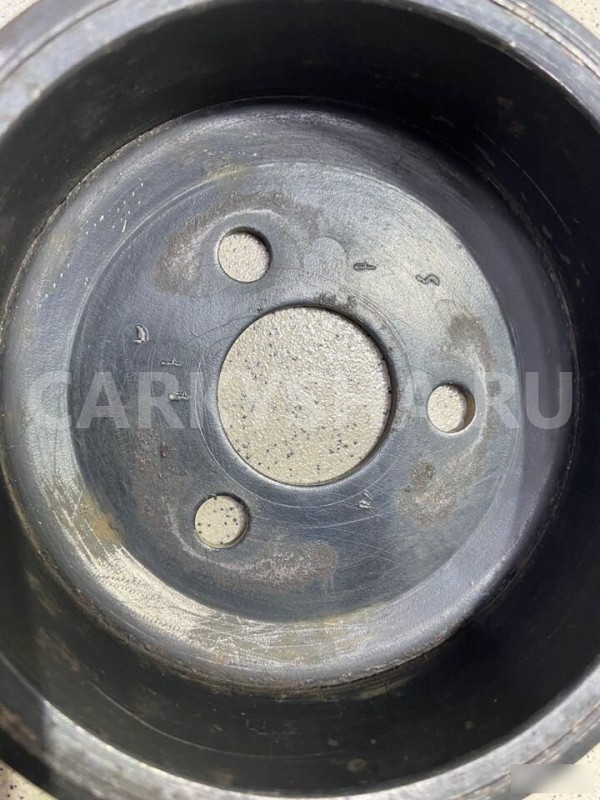 Шкив насоса гидроусилителя BMW X5 E53 BMW X5 оригинальный номер 1437990