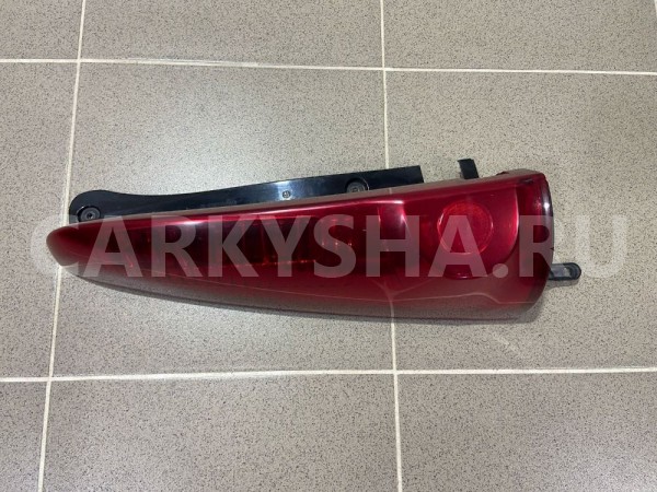 Фонарь задний левый верхний LADA Largus Cross 2020 ВАЗ (Lada) Largus оригинальный номер 8200414582