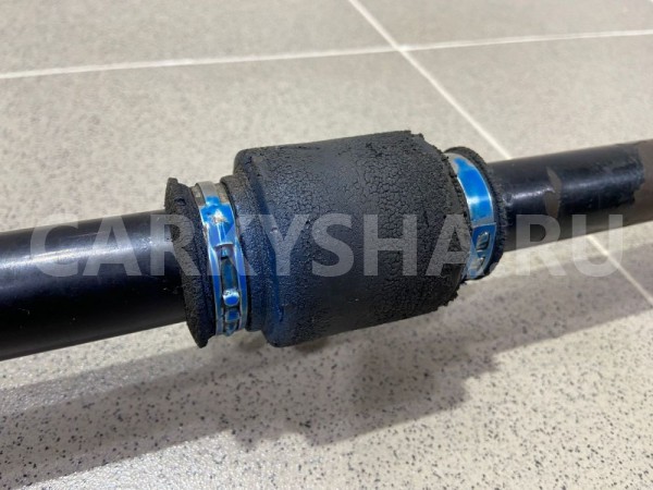 Привод передний правый Chery M11 2010 г Chery M11 (A3) 