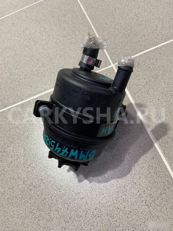 Бачок гур BMW 745I E65 2002 г BMW 7er оригинальный номер 32411097164