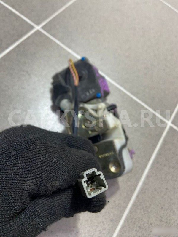 Замок двери задний правый Honda Civic Ferio Honda Civic Ferio 