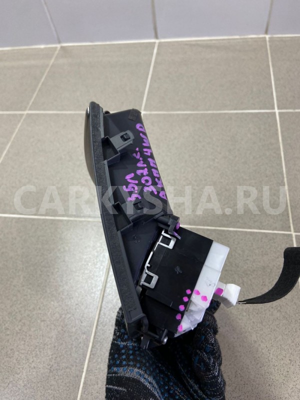 Блок управления навигацией Infiniti EX35 08 Infiniti EX оригинальный номер 283951BG0A
