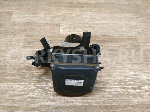 Блок ABS (насос) BMW 5er оригинальный номер 34516783413