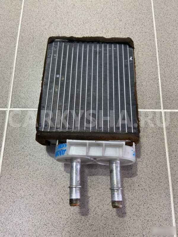 Радиатор печки Mazda 323 2001 г Mazda 2 