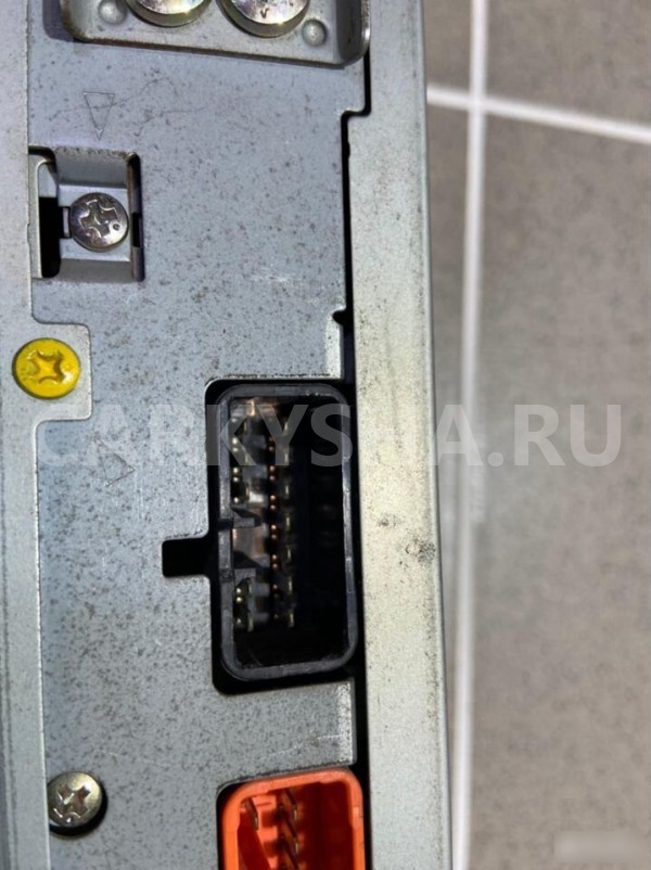 Усилитель акустической системы Lexus GS300 1998г Lexus GS оригинальный номер 8628030370