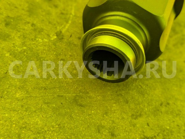 Привод Mazda MPV оригинальный номер FF05-25-50XC