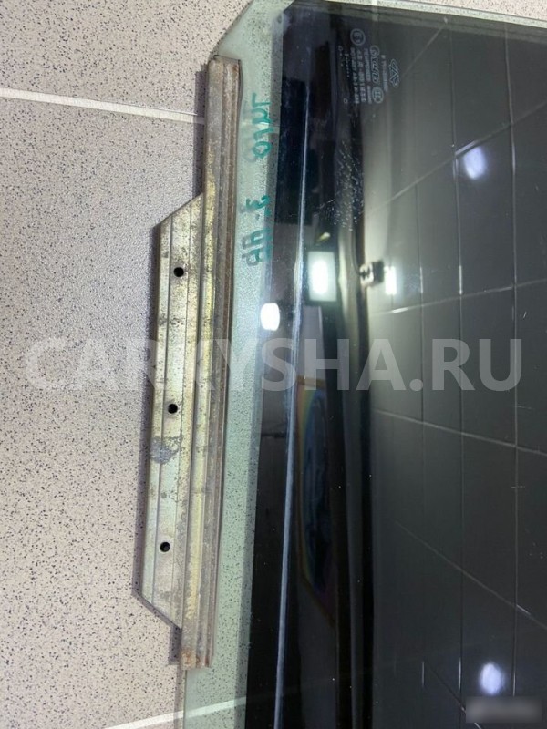 Стекло двери заднее правое Chery Tiggo (T11) 2007 Chery Tiggo (T11) оригинальный номер T116203020