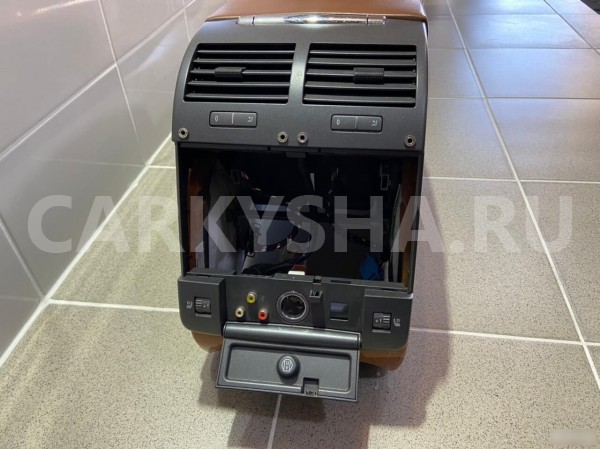 Подлокотник Volkswagen Phaeton 2006 год Volkswagen Phaeton оригинальный номер 3D0863243