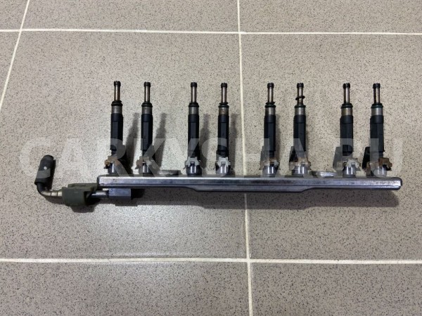 форсунки с рампой  NISSAN CUBE Z12 HR15DE Nissan Cube оригинальный номер 1130619