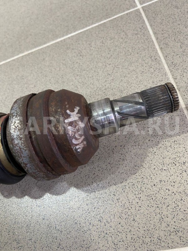 Привод передний правый Daewoo Nexia 2011 г Daewoo Nexia 