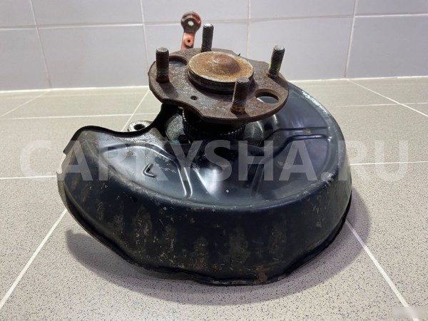 Кулак задний левый Honda Prelude 1993 Honda Prelude 