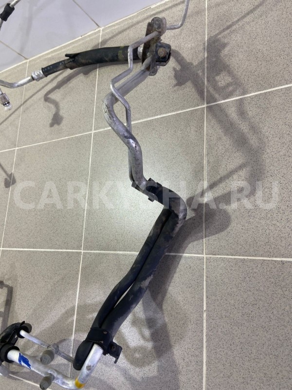 Трубки кондиционера Toyota Carina E 1996 г 7A-FE Toyota Carina 