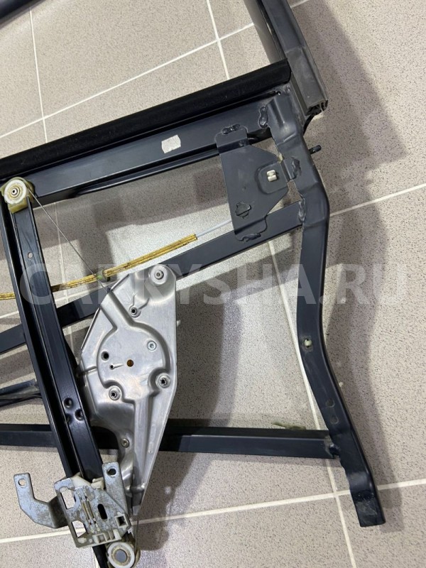 Рамка двери задней правой Audi A6 C5 Audi 200 оригинальный номер 4B0839398B