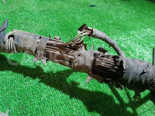 Коса моторная(проводка) Toyota Windom оригинальный номер 821213T160