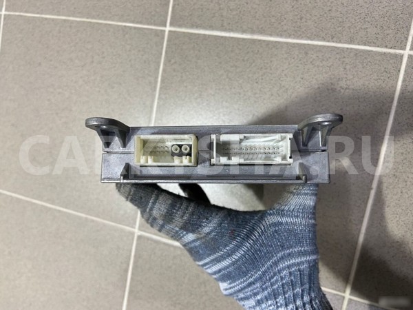 Блок управления телефоном BMW 745I E65 2002 BMW 7er оригинальный номер 84116921679