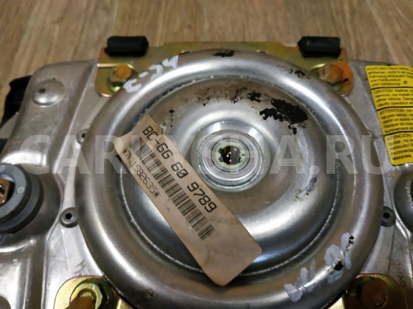 Подушка безопасности в рулевое колесо BMW 5er оригинальный номер 3712705027