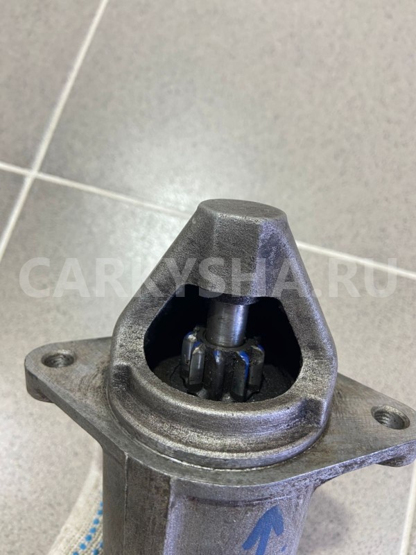 Стартер Daewoo Nexia 2005 A15MF Daewoo Nexia оригинальный номер 96550792