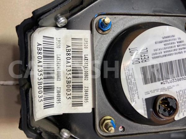 Подушка безопасности в руль Lifan Breez 2011 г Lifan Breez (520) оригинальный номер J3848095