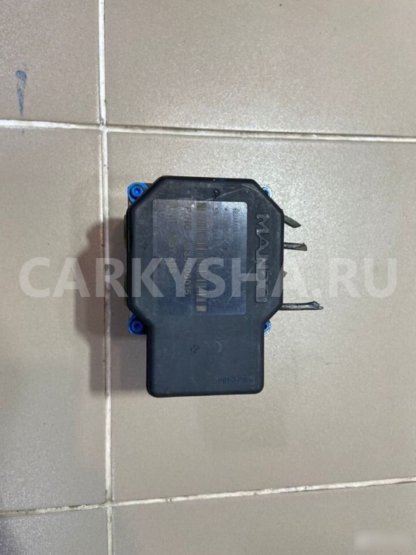 Блок ABS Hafei lobo (брио) Hafei Brio оригинальный номер AB35500015