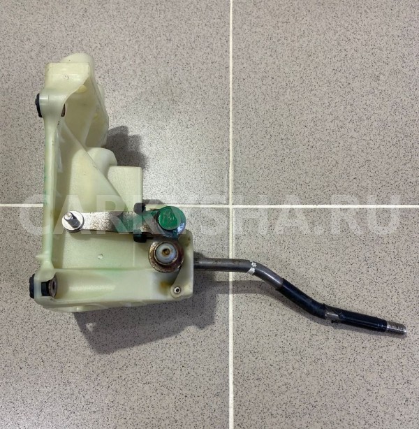 Кулиса КПП Toyota Carina E 1996 г 7A-FE Toyota Carina 