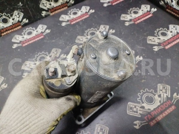 Стартер редукторный ваз 2109 2113 2114 2115 ВАЗ (Lada) 2114 оригинальный номер 21153708000