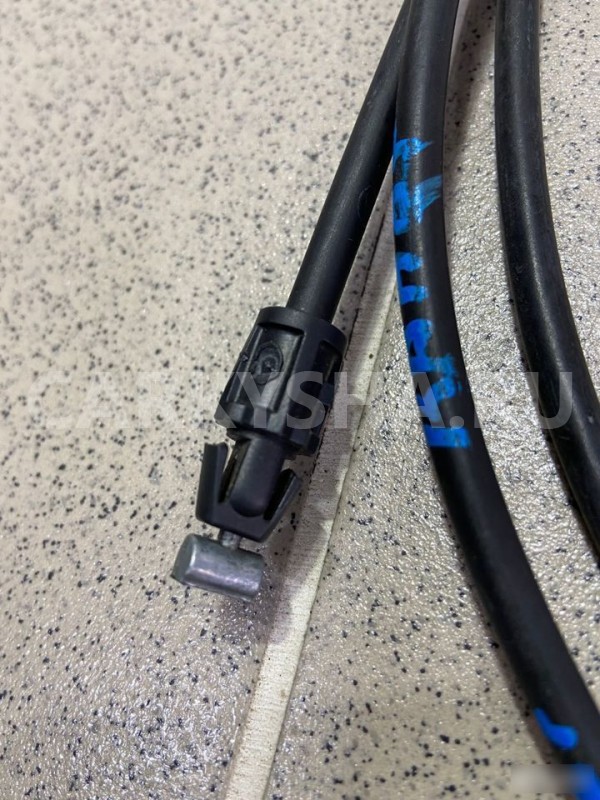 Трос капота Chevrolet Trailblazer Chevrolet Blazer оригинальный номер 15160712