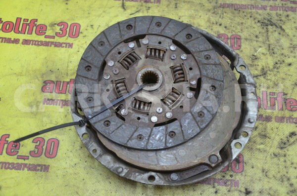 К-кт сцепления Toyota Passo оригинальный номер NONAME