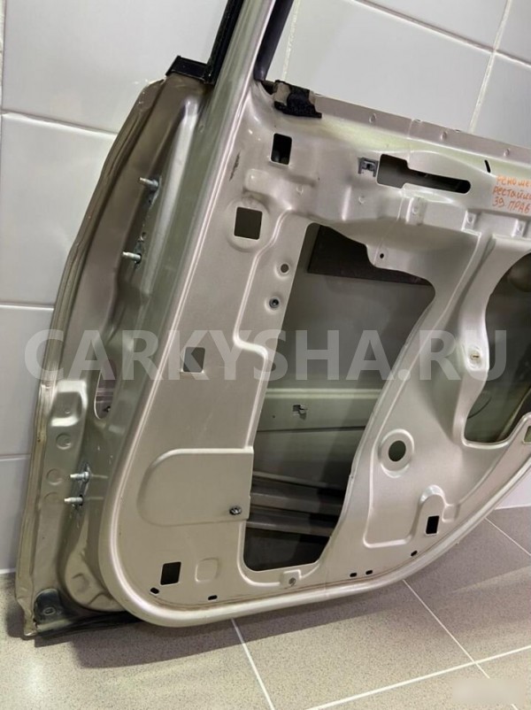 Дверь задняя правая Renault Megane II 2007 г Renault 20 