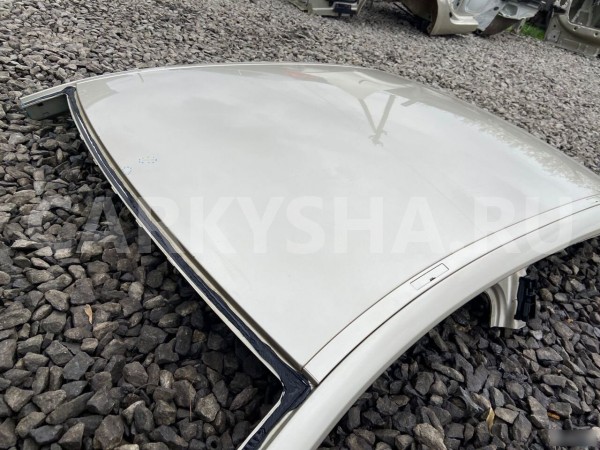 Крыша Renault Megane II 2007 г Renault 20 