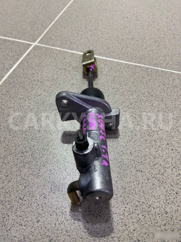 Цилиндр сцепления главный Chevrolet Aveo 2007 г Chevrolet Aveo 