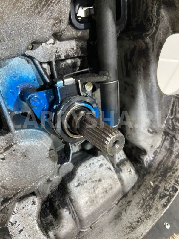 Мкпп Ваз 2115 -2113-21099-2114-2108Передний привод ВАЗ (Lada) 2109 оригинальный номер 210931701015