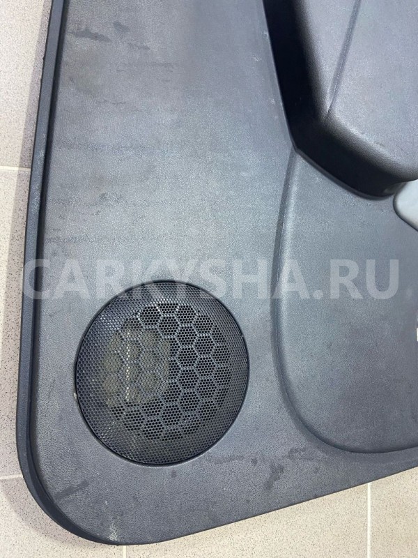 Обшивка двери задняя левая LADA Largus Cross 2020 ВАЗ (Lada) Largus оригинальный номер 8450000340