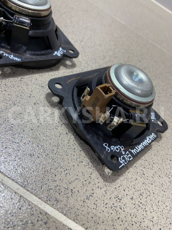 Динамики BOSE задних дверей Infiniti EX35 J50 Infiniti EX оригинальный номер 281541BM0A
