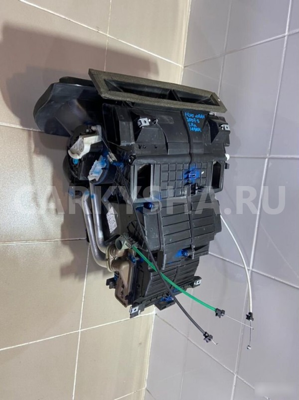 Корпус печки с радиаторами Renault Logan Renault 20 