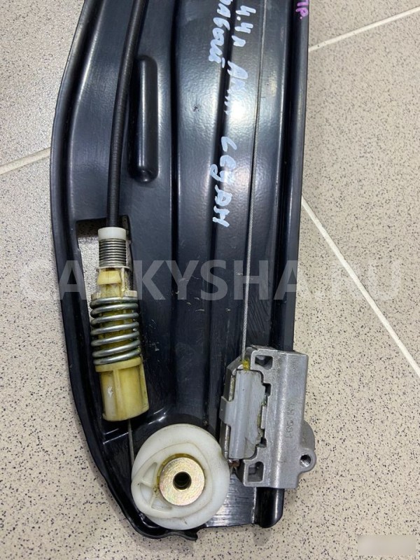 Стеклоподъемник задний правый BMW 745I E65 2002 г BMW 7er оригинальный номер 0206008001