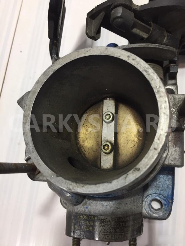 Дроссельная заслонка Ford Mondeo 1 Ford Mondeo оригинальный номер 938FSB