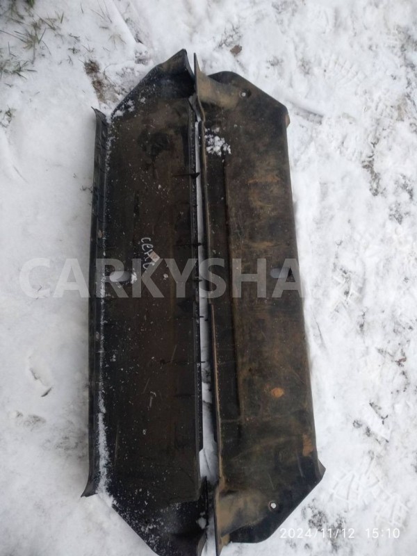 накладка замка багажника ЗАЗ Chance I (2009—2014) ЗАЗ Chance оригинальный номер 96273255