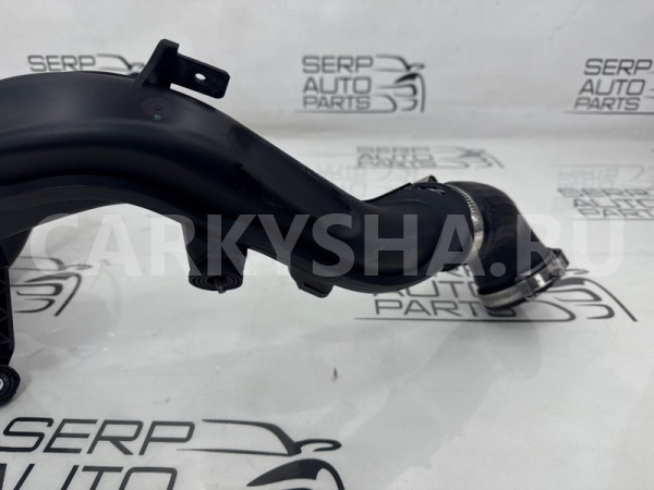 Патрубок интеркулера Skoda Octavia A5 2010 Skoda Octavia 