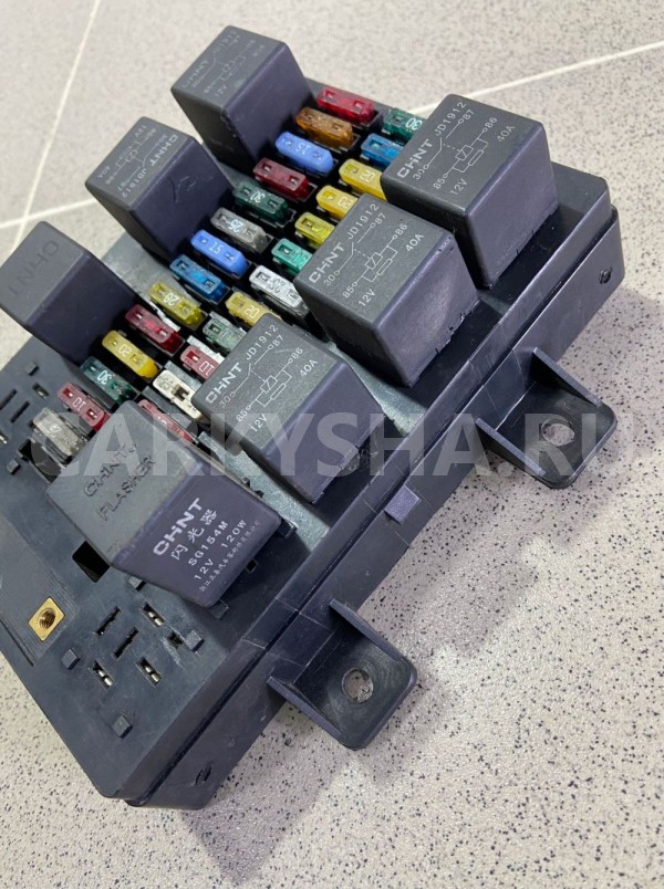 монтажный блок Lifan Breez LF481Q3 1.6л Lifan Breez (520) оригинальный номер LAX3722000