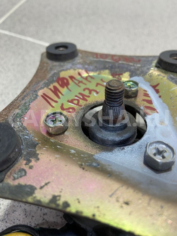 моторчик дворников Lifan Breez LF481Q3 1.6л Lifan Breez (520) 