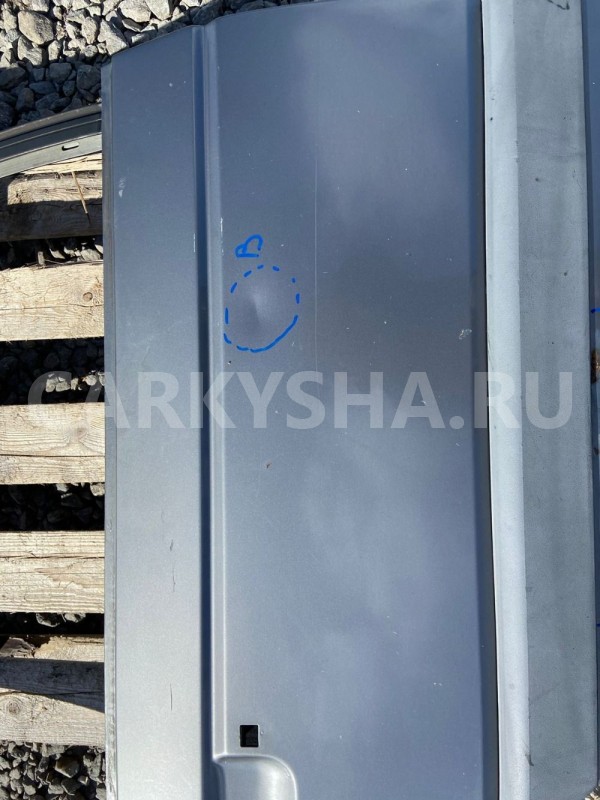 Дверь задняя правая VW Passat B3 1990 Volkswagen Passat 