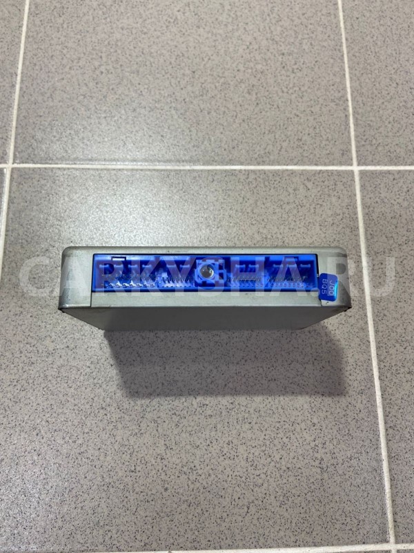 Блок управления двс(эбу) Nissan Sunny GA15 FB14 Nissan Sunny оригинальный номер 237109M00B