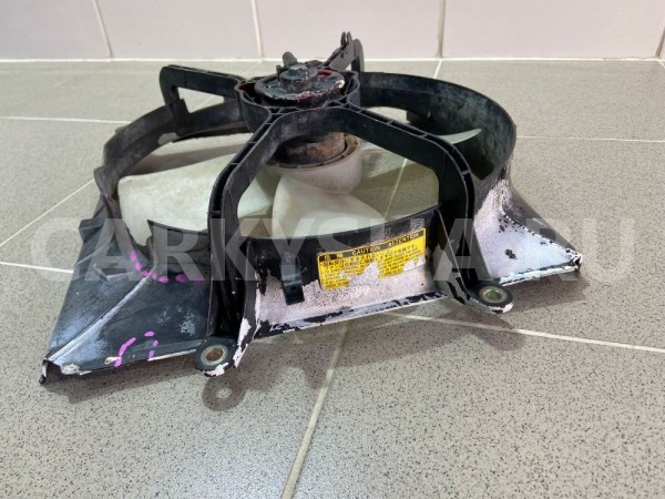 Вентилятор охлаждения Nissan Sunny 1992 г. Nissan Sunny 