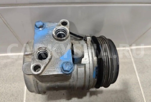 Компрессор кондиционера B12S1 Chevrolet Aveo 2007 Chevrolet Aveo 